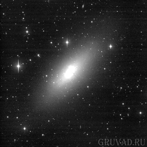 галактика NGC 5253