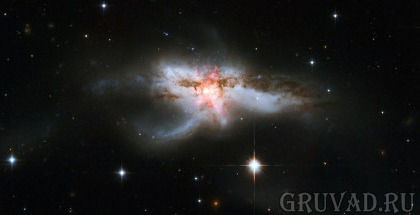 в галактике NGC 5253