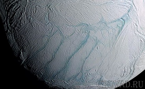 ученые допустили зарождение жизни на спутнике Сатурна